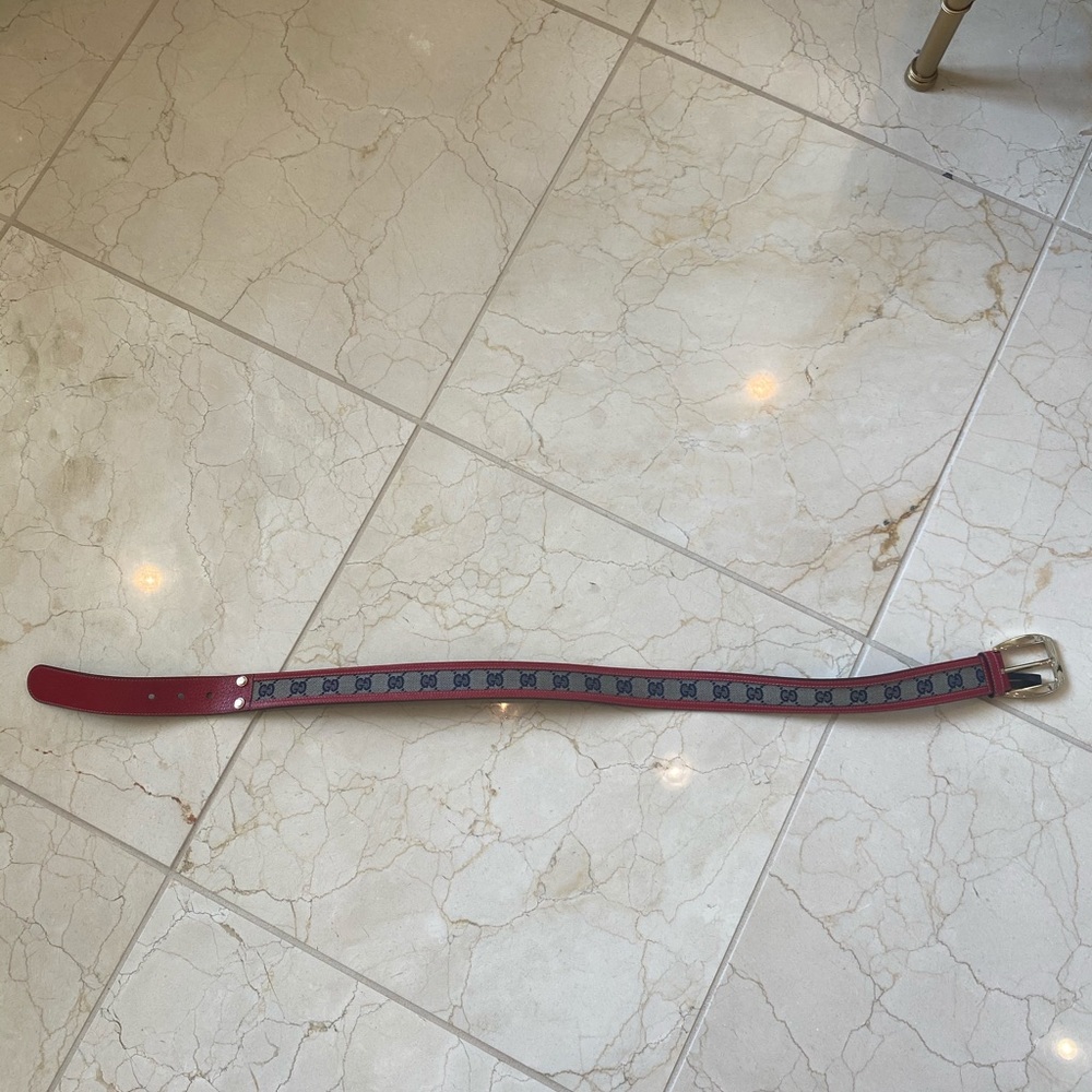 gucci belt
